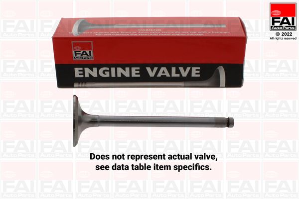 FAI AUTOPARTS Ieplūdes vārsts IV711017